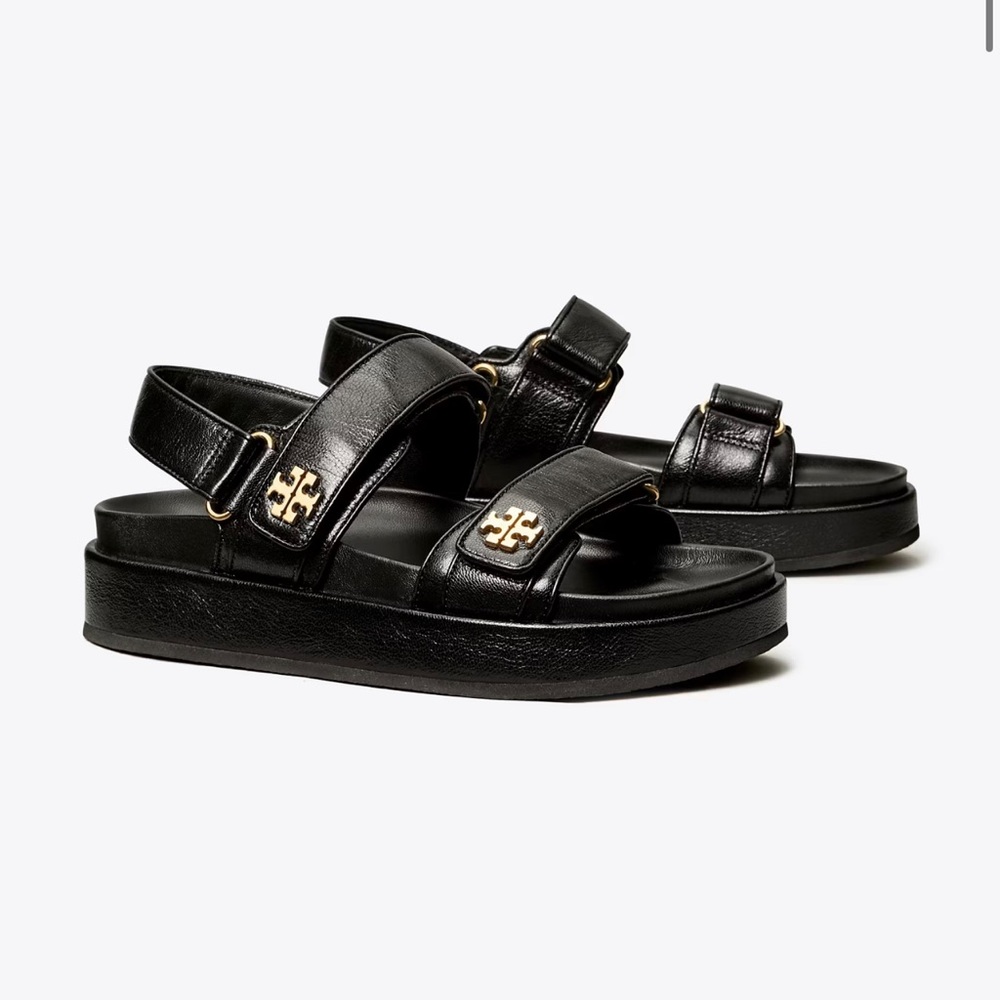 NIB Tory Burch Kira Sport Sandal size 6